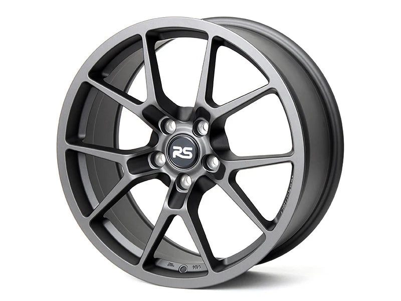 NEUSPEED RSe10 18x8.5 • +45mm • 5:112 • 57.1CB Gun Metallic - Satin *Blemished*